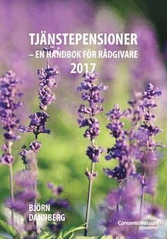 Tjänstepensioner : en handbok för rådgivare 2017