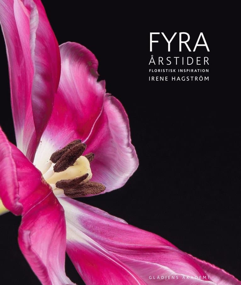 Fyra årstider floristisk inspiration