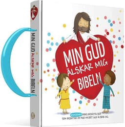 Min Gud älskar mig-Bibeln