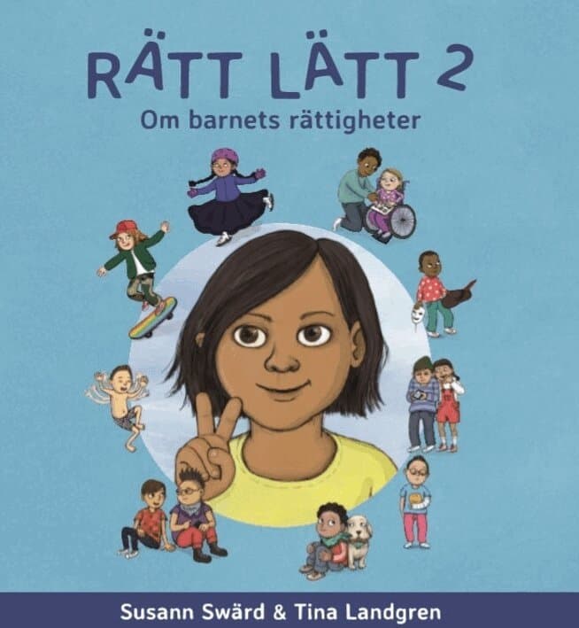 Rätt lätt. 2, Om barnets rättigheter