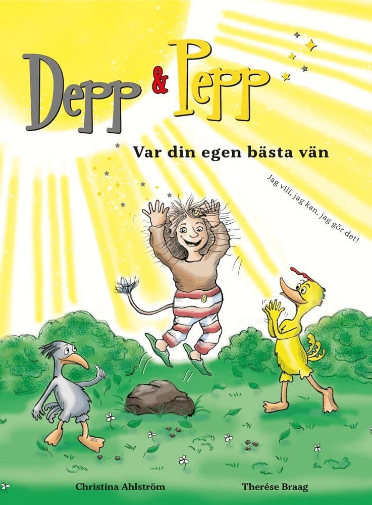 Var din egen bästa vän