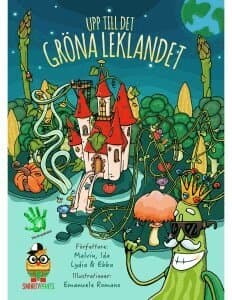 Upp till det gröna leklandet