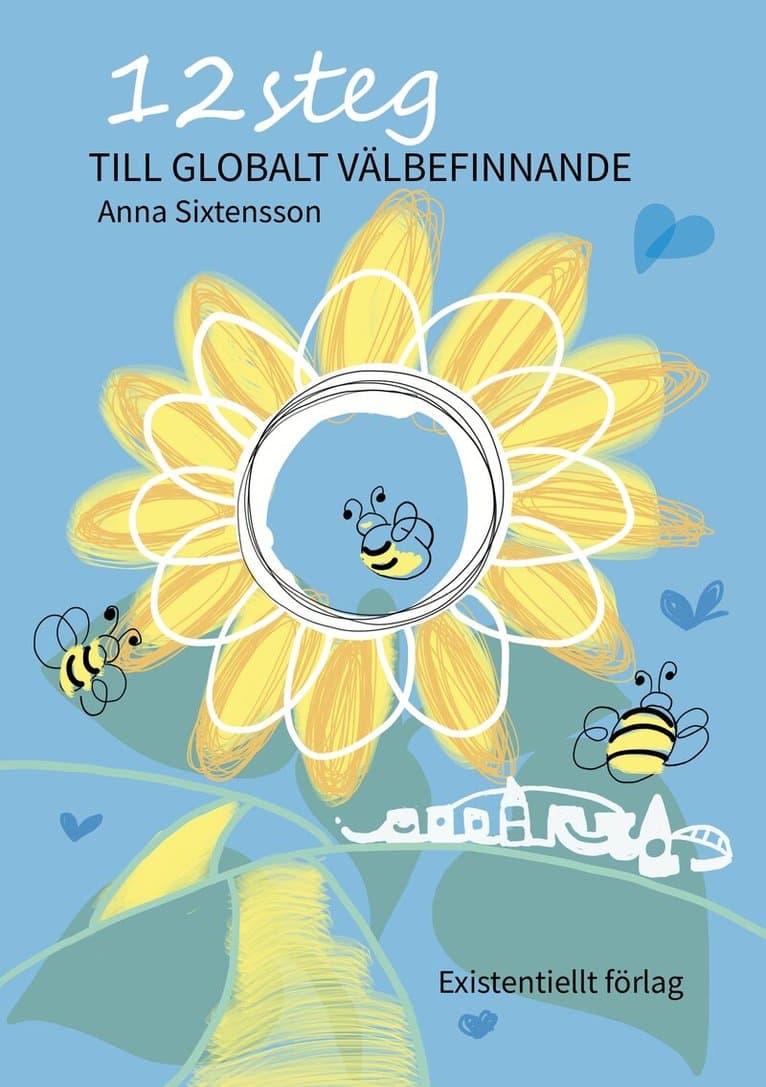 12 steg för globalt välbefinnande