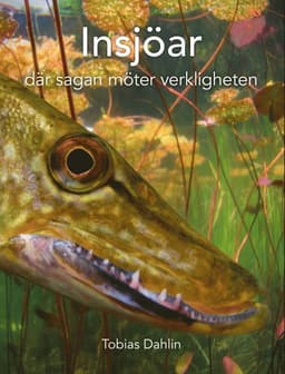 Insjöar : där sagan möter verkligheten