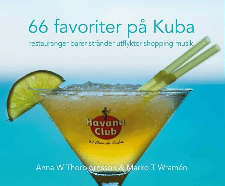 66 favoriter på Kuba