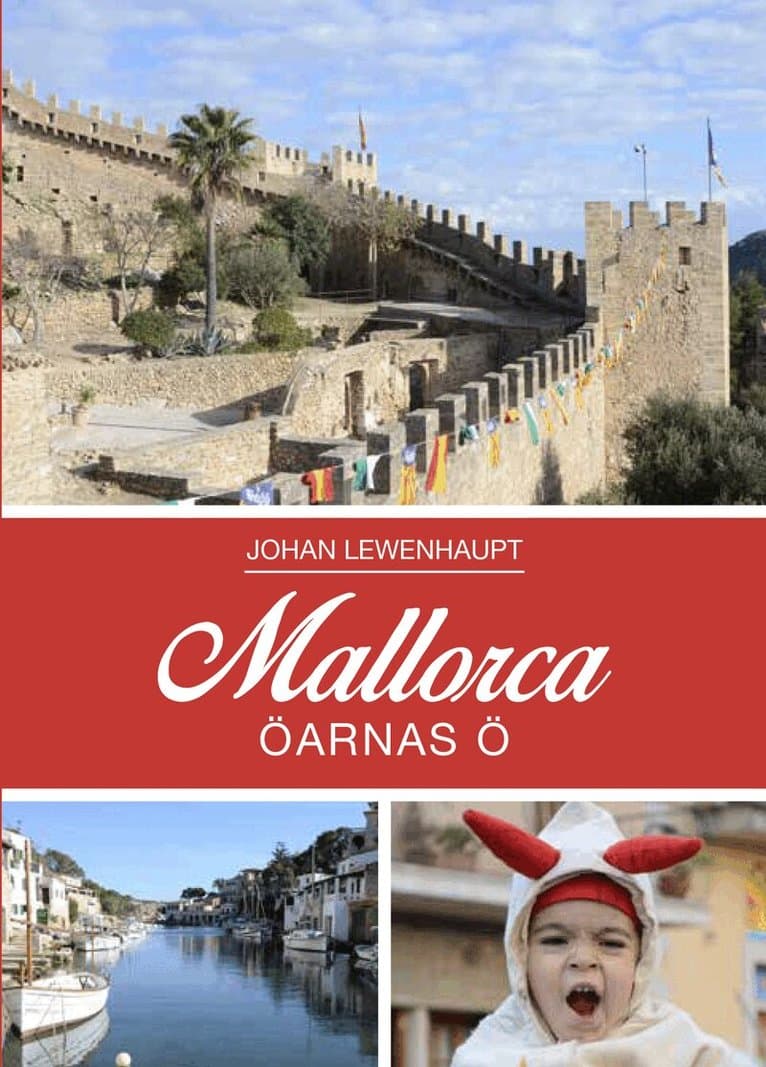 Mallorca öarnas ö