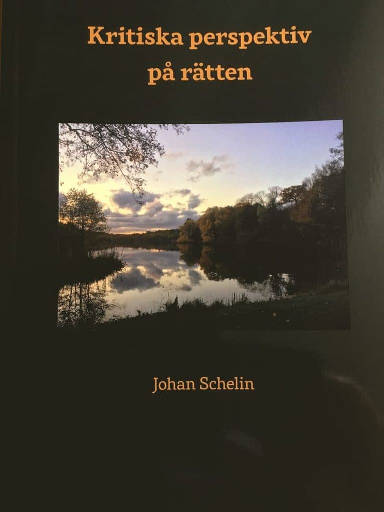 Kritiska perspektiv på rätten