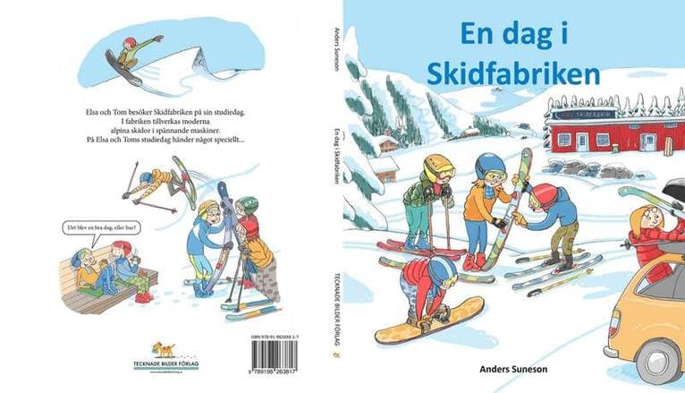 En dag i Skidfabriken