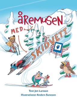 Skidvett med Åremusen