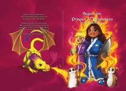 Sagan om Prinsen & Prinsessan och den vilda frukosten