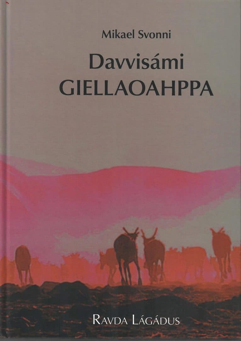 Davvisámi giellaoahppa