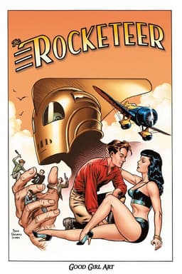 The Rocketeer