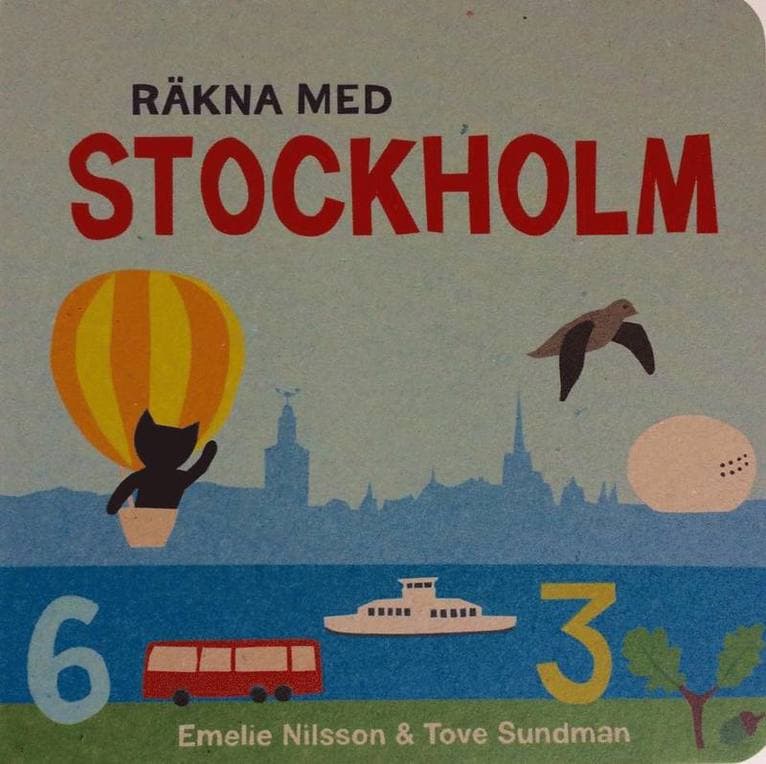 Räkna med Stockholm