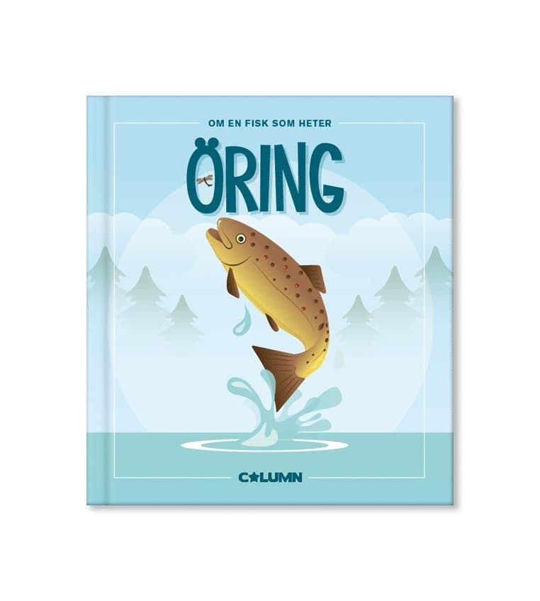 Om en fisk som heter öring