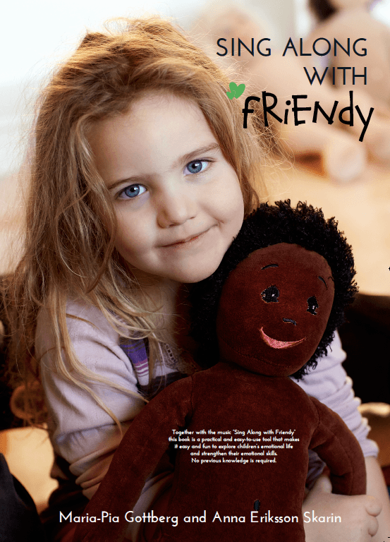 Sing along with Friendy