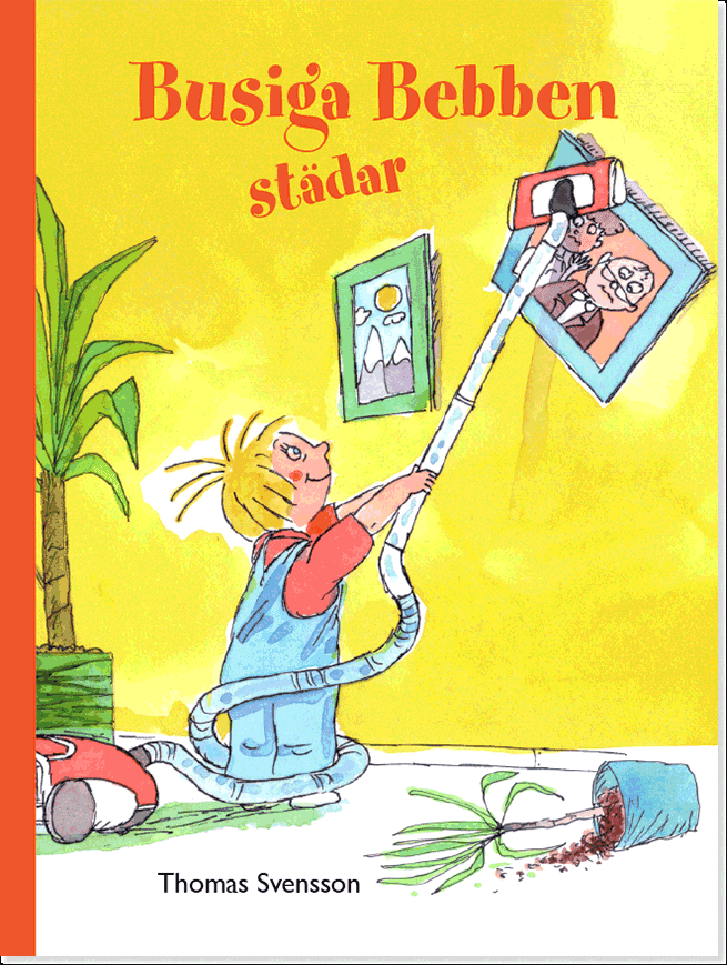 Busiga Bebben städar