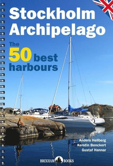 Stockholm Archipelago - The 50 best harbours