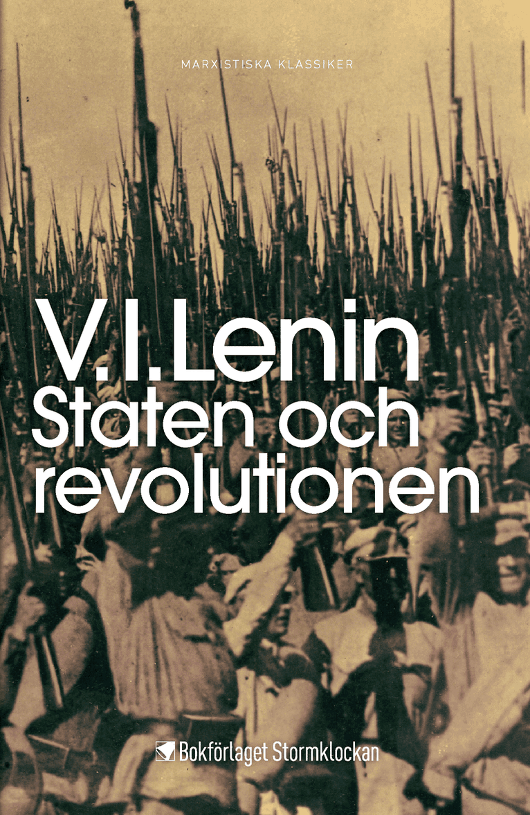 Staten och revolutionen