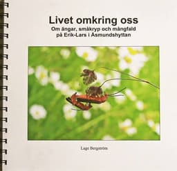 Livet omkring oss : om ängar, småkryp och mångfald på Erik-Lars i Åsmundshyttan