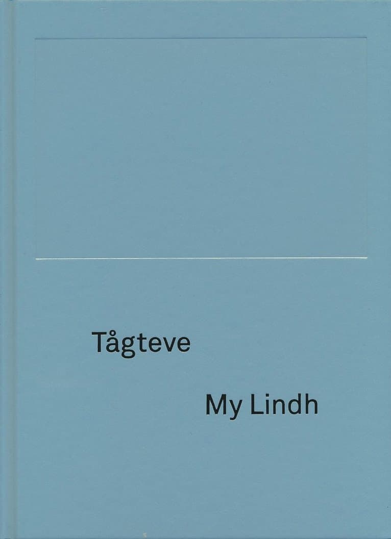 Tågteve