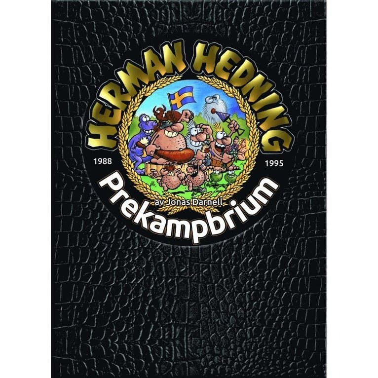 Herman Hedning. Prekampbrium 1988-1998