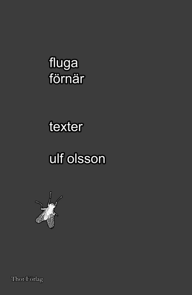 Fluga förnär