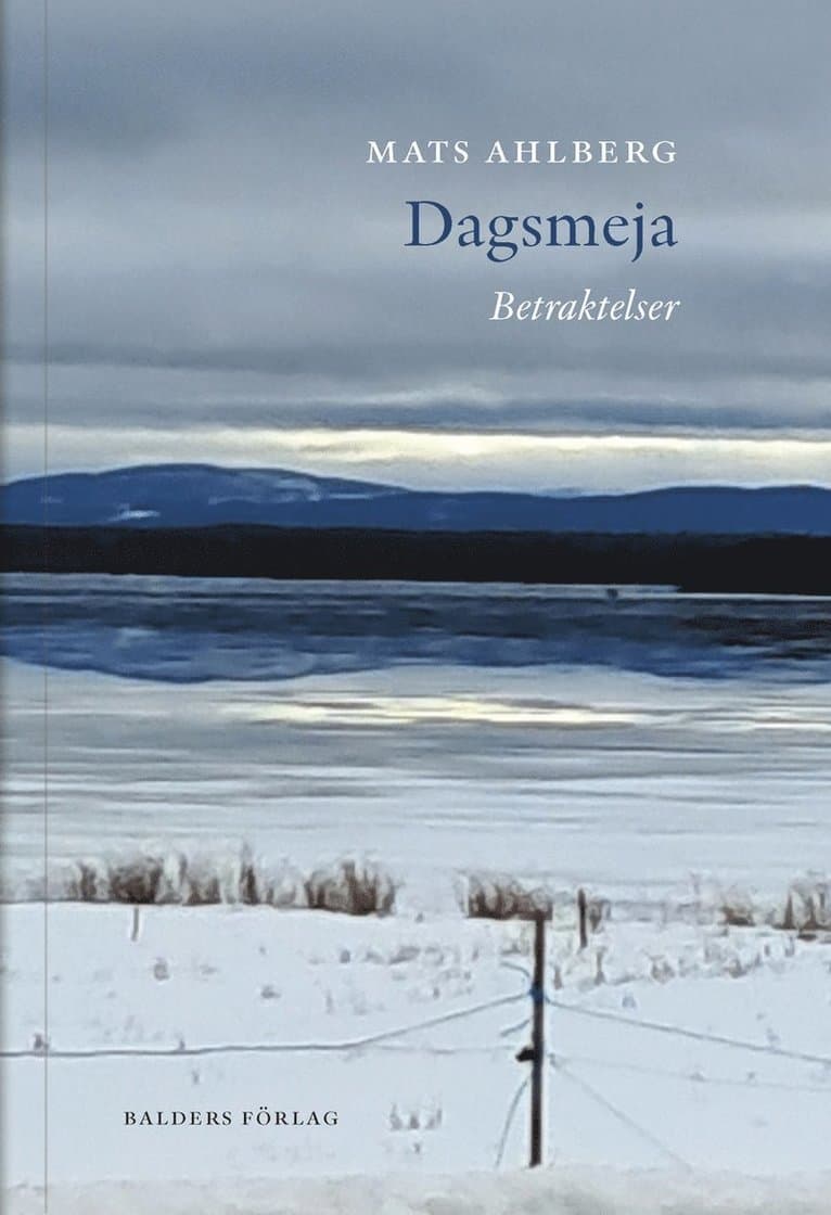 Dagsmeja : betraktelser