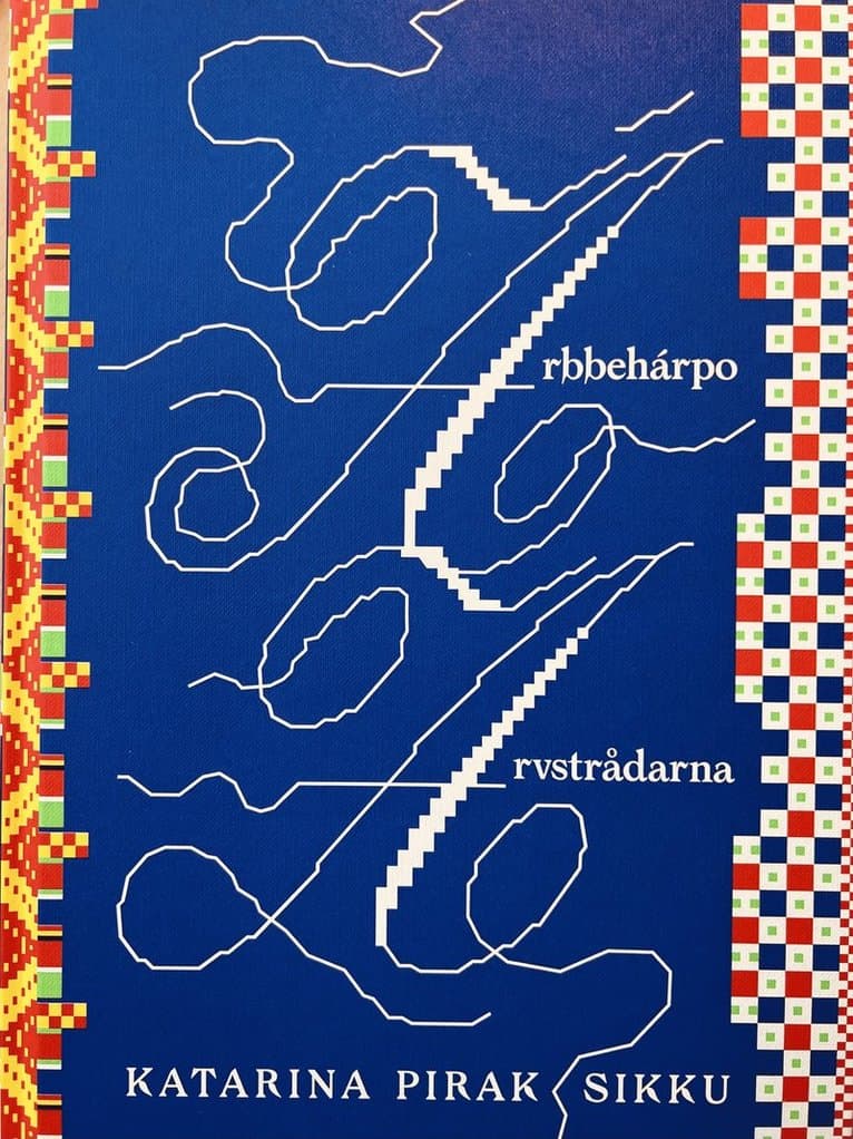 Árbbehárpo - Arvstrådarna