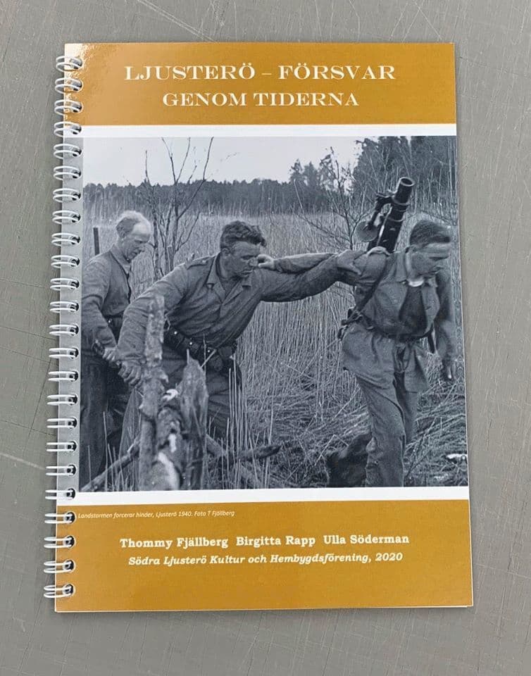 Ljusterö : försvar genom tiderna