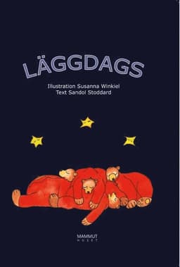 Läggdags