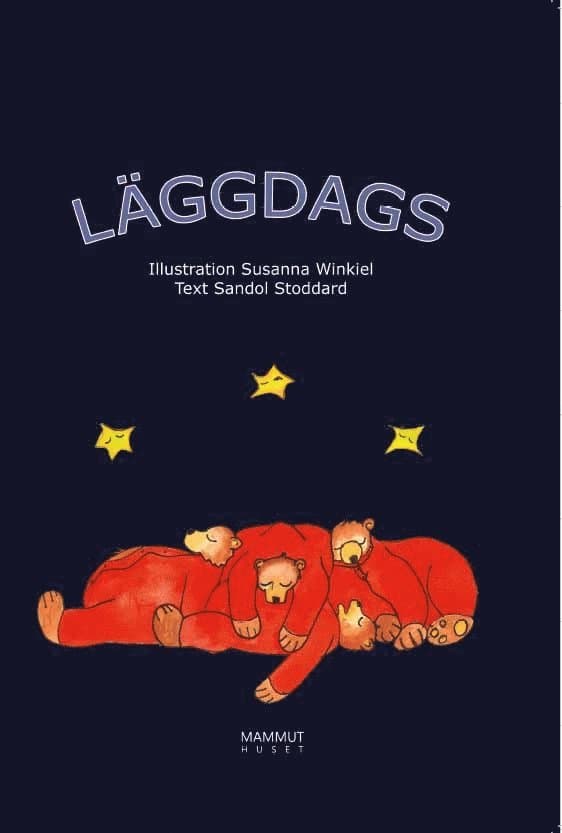 Läggdags