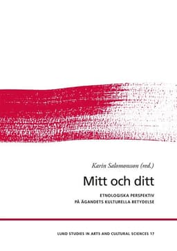 Mitt och ditt