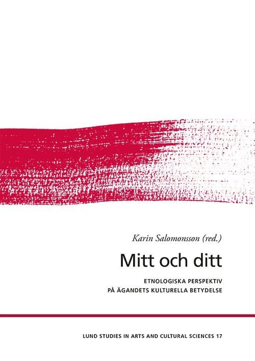 Mitt och ditt