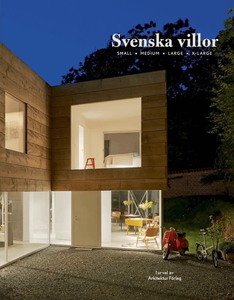 Svenska villor S M L XL