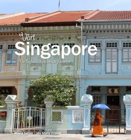 Vårt Singapore: de bofasta turisternas favoriter