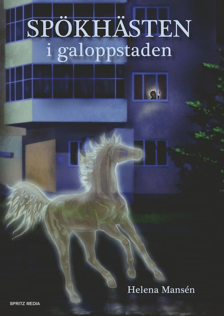 Spökhästen i galoppstaden