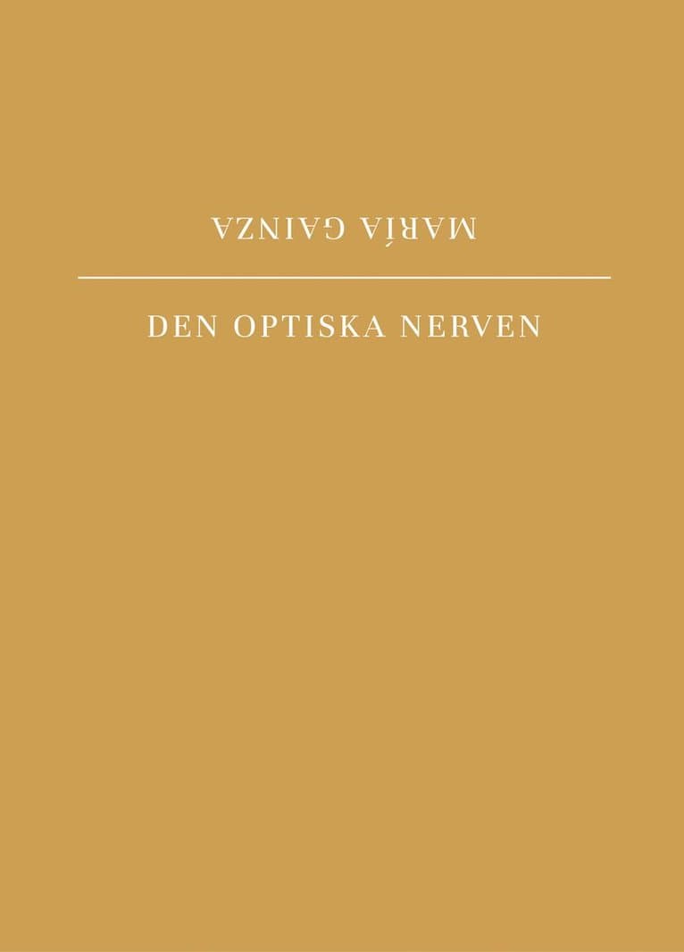 Den optiska nerven