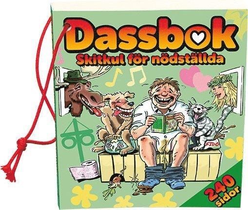 Dassbok : skitkul för nödställda