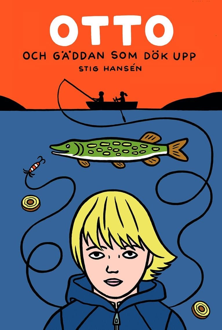Otto och gäddan som dök upp