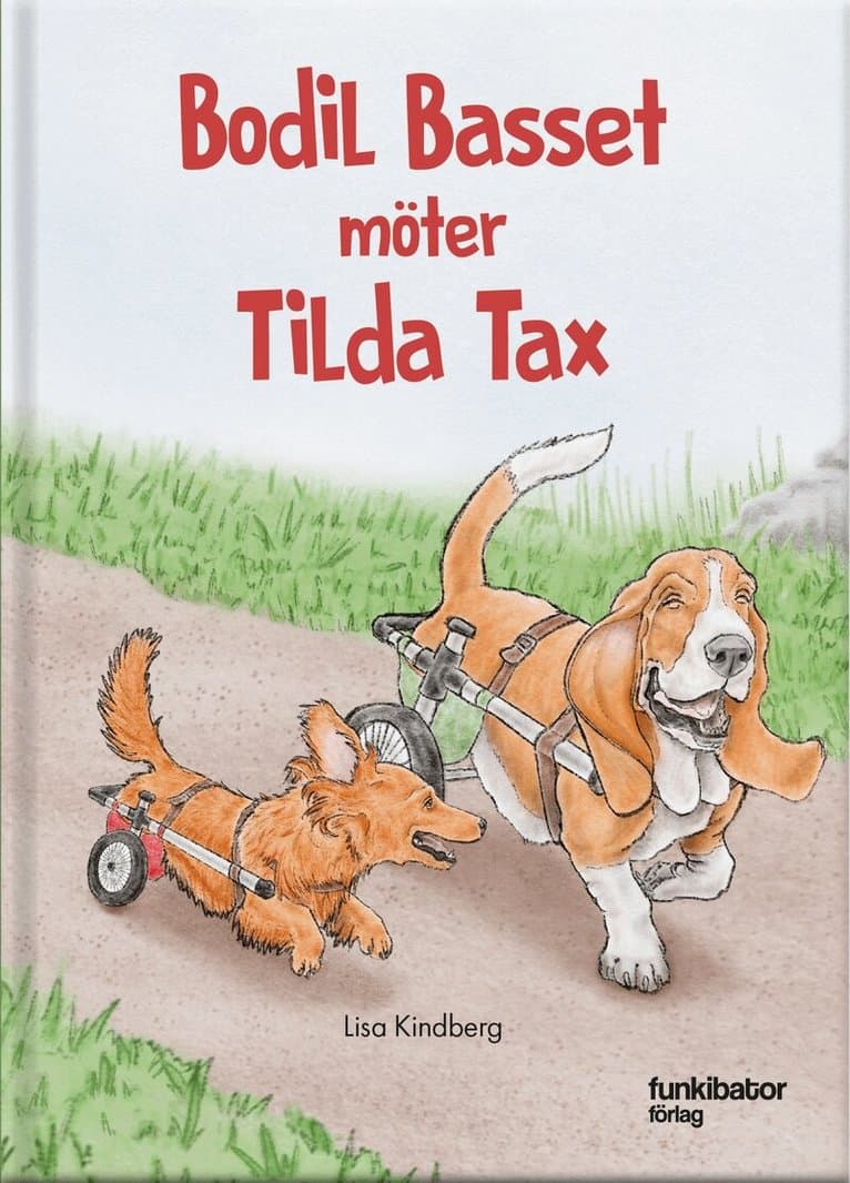 Bodil Basset möter Tilda Tax