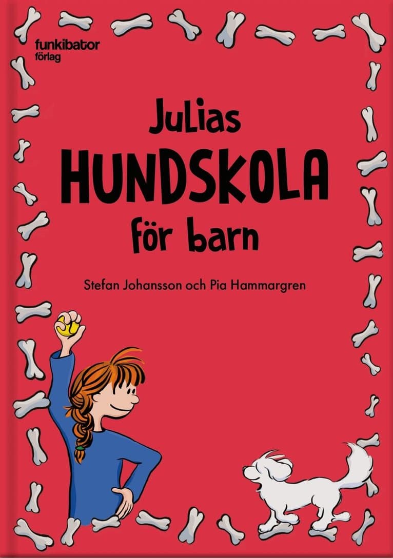 Julias hundskola för barn