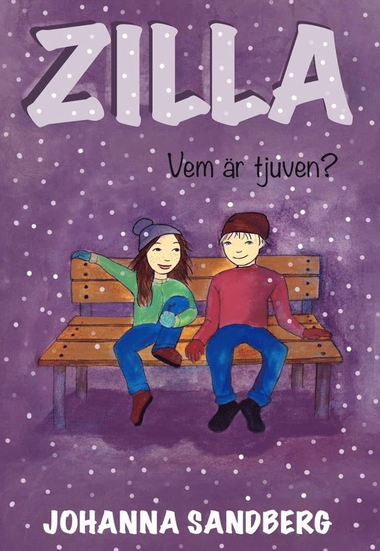 Zilla Vem är tjuven?