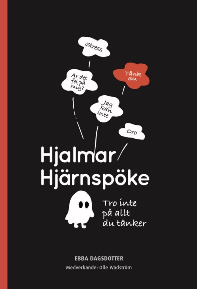Hjalmar Hjärnspöke : tro inte på allt du tänker