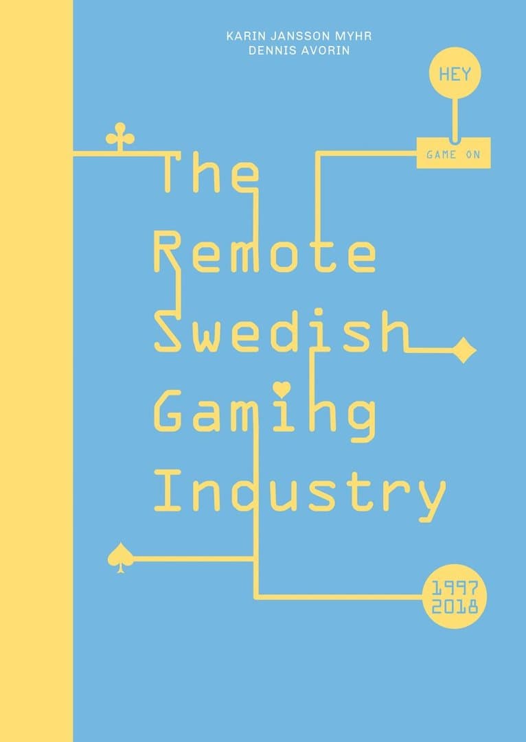 The remote Swedish gaming industry