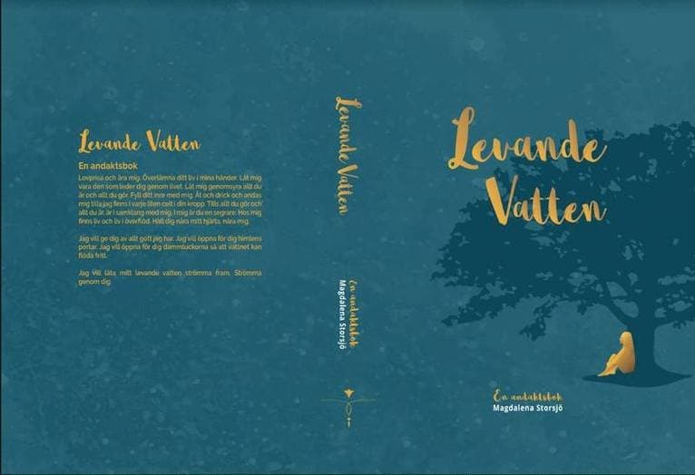 Levande vatten : en andaktsbok