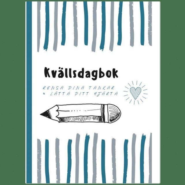 Kvällsdagbok