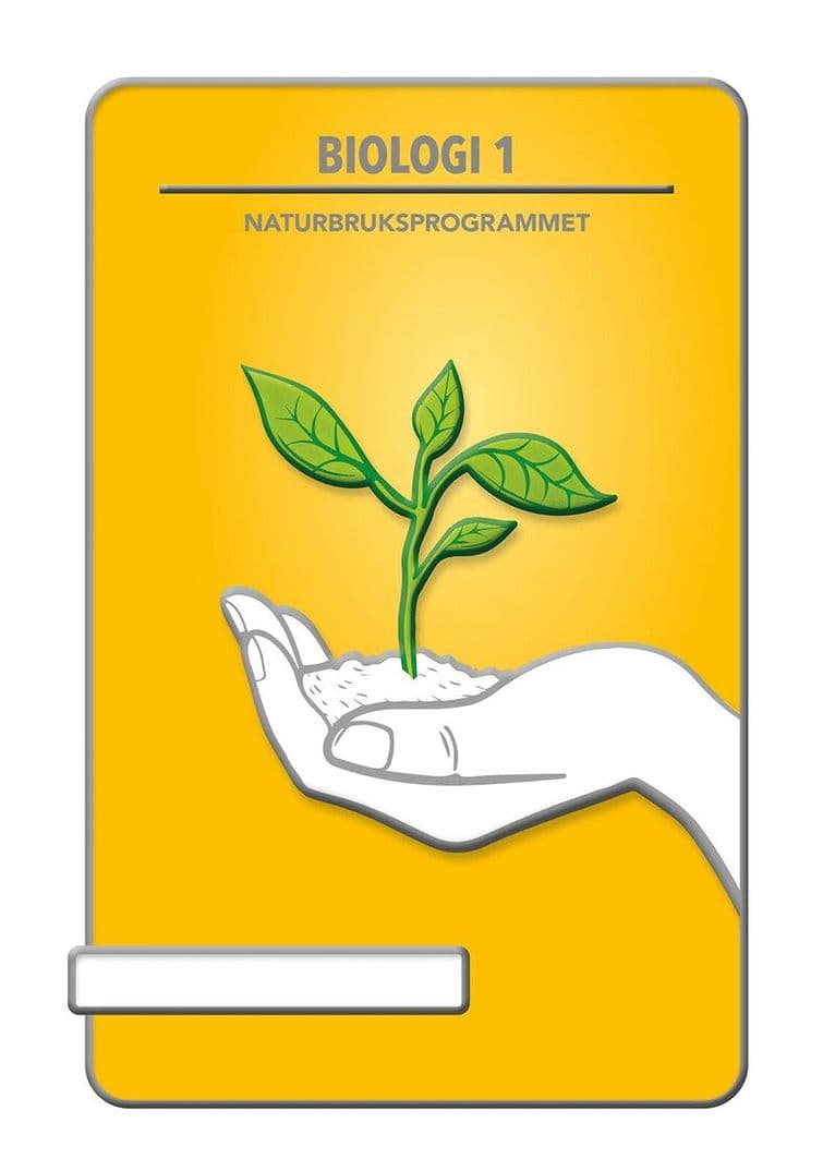 BokGym Biologi 1, bok