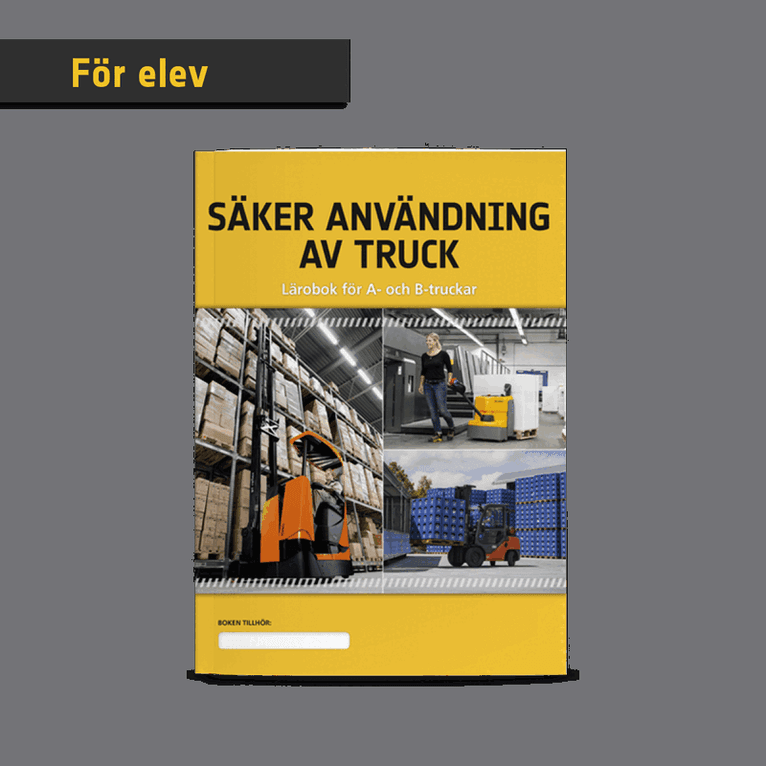 Säker användning av truck