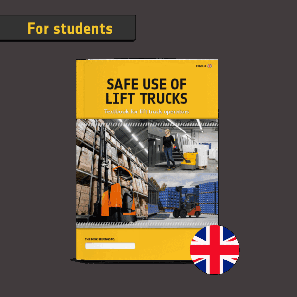 Safe use of lift trucks