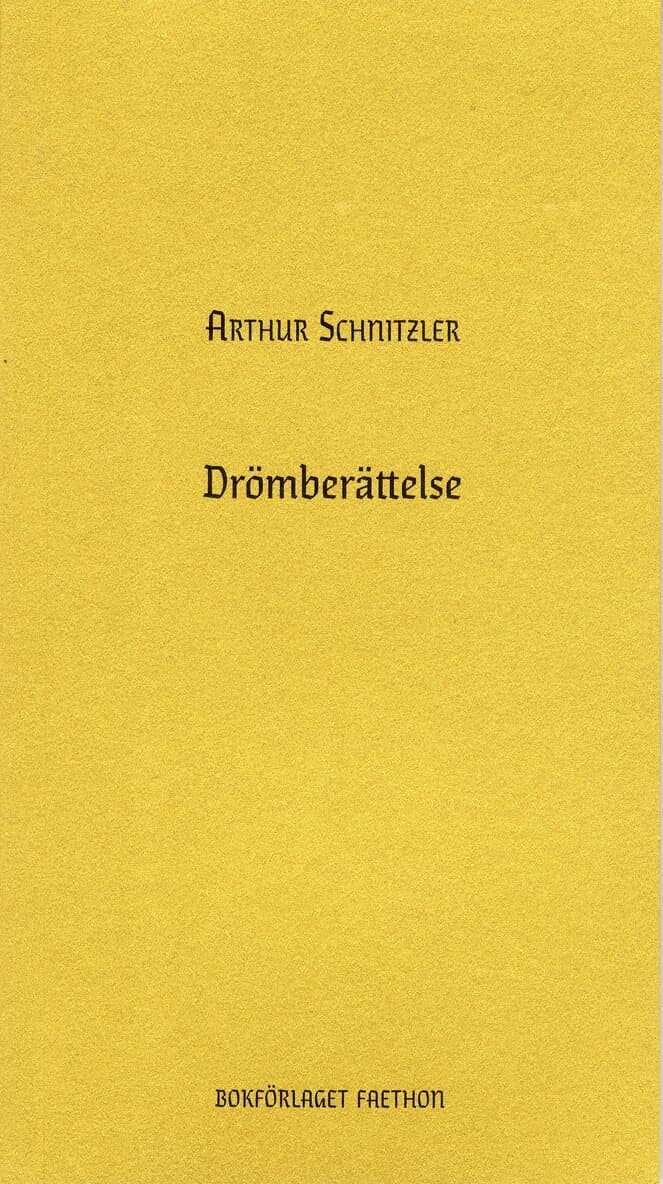 Drömberättelse